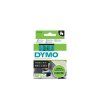 Samolepiaca páska Dymo D1 9 mm zelená/čierna