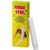 Krieda FERDO proti mravcom