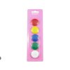 Magnety Europen 30 mm /5ks/