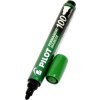 Popisovač PILOT Permanent marker zelený