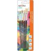 Štetec školský S0339 /5/ sada mix
