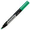 Permanentný popisovač Centropen 8576 zelený