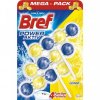 Bref POWER  Active 3x50g rôzne druhy