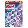 Bref POWER  Active 3x50g rôzne druhy