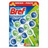 Bref POWER  Active 3x50g rôzne druhy