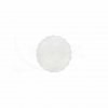 Rozetky PREMIUM 9 cm biele /500/ 89900_1
