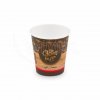Pohár pap. s potl "Coffee to go" 0,2 l / 50/  76620_1