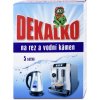 Dekalko na hrdzu a vodný kameň 150g