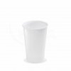 Pohár biely 0,3lPP/100/  73203_1