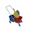 Vozík ChromWET 2x17 l