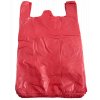 Taška mikr 10kg červená extra pevná /100/