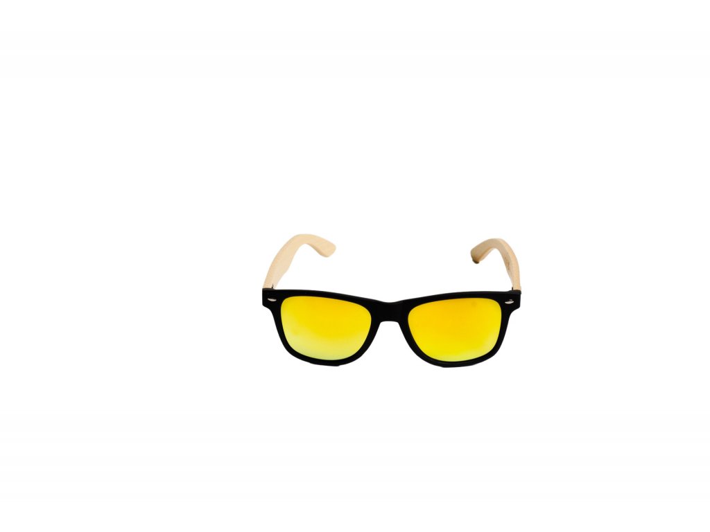 glasses yellow