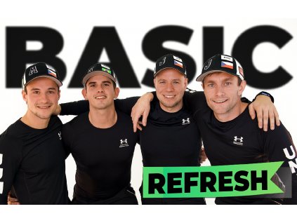 ŠKOLENÍ NEW BASIC REFRESH