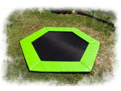 Outdoor trampolína náhled