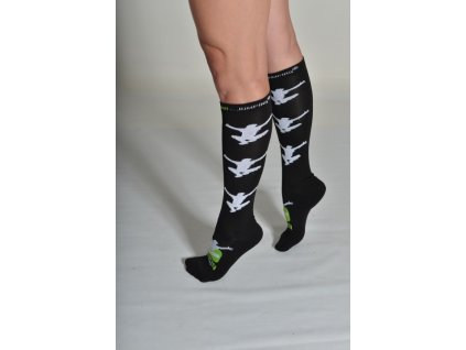 Jumping socks