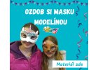 Masopust / karneval - inspirace