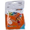 Modelína Jumping Clay, 18 g, oranžová, v uzavíratelném sáčku