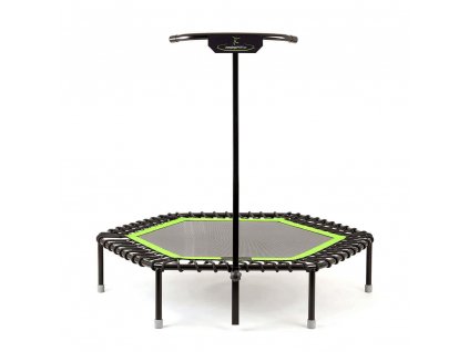 JumpingSPORT trampoline profi (hexagonal)