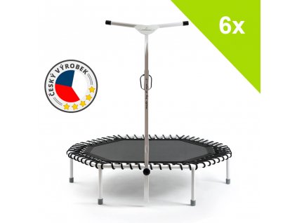 6x JumpingSPORT Trampolin entworfen von KAYA-LI