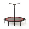 6x JumpingSPORT Trampoline profi (Set)