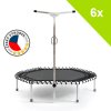 6x JumpingSPORT trampolína made by KAYA-LI