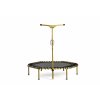 JumpingSPORT trampoline made by KAYA-LI in gold