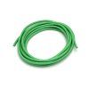 PVC kabel 5mm - zelený