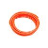 PVC kabel 5mm - oranžový