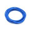 PVC kabel 5mm - modrý