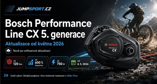 BOSCH - Novinky květen 2026!
