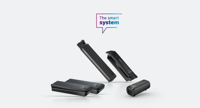 Baterie Bosch Smart System