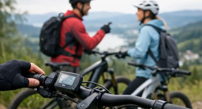 Novinky Bosch eBike systému v praxi