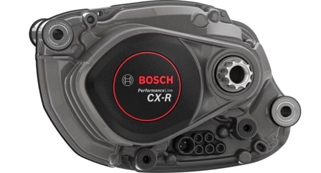 Bosch Performance Line CX-R