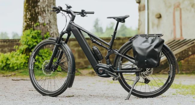 Nový Bosch Performance Line PX: Nabitý výkonem pro trail i asfalt