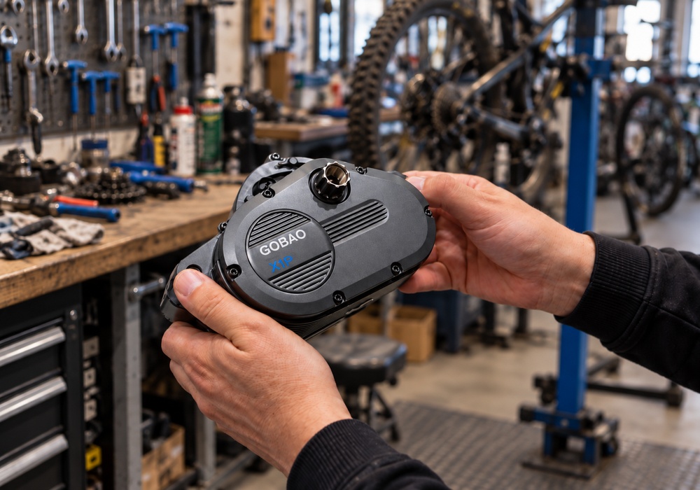 Eurobike 2026: CVT motory od Avinox a Gobao