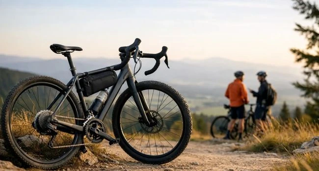 Gravel kolo na co je a pro koho dává smysl