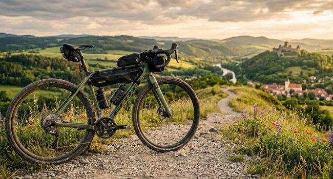 Gravel Bike: Revoluce v cyklistice, která dobývá český trh.