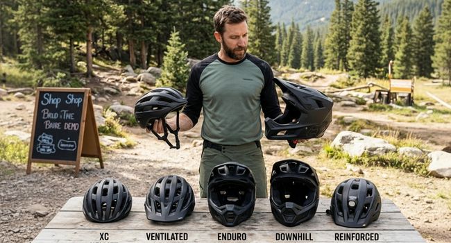 Integrální vs. otevřené helmy: Kdy zvolit kterou?