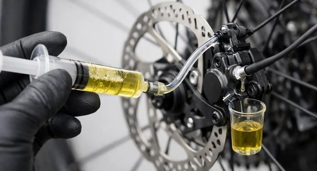 Jak odvzdušnit kotoučové brzdy správně