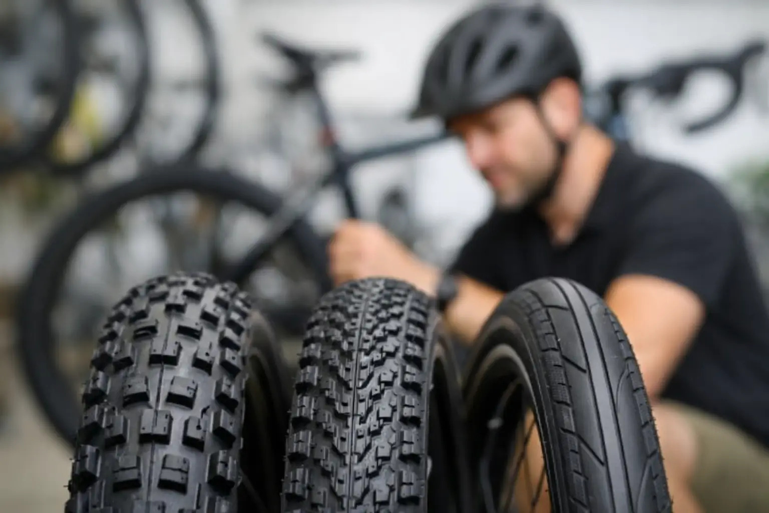 Jak vybrat pláště na kolo bez chyb