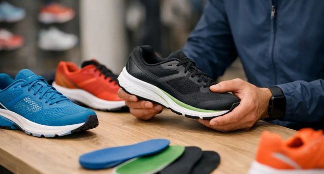 Jak vybrat běžecké boty bez chyb