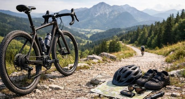 Průvodce výběrem gravel kola bez omylů