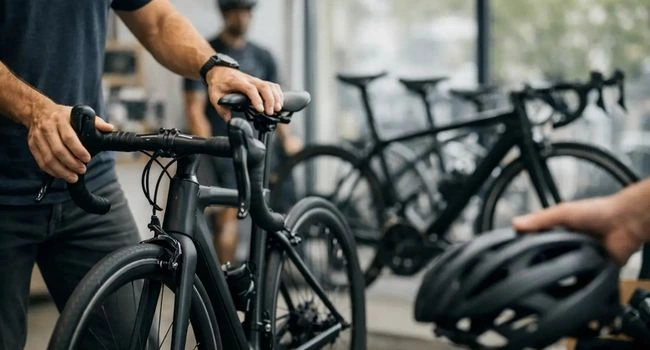 Jak vybrat silniční kolo bez chyb