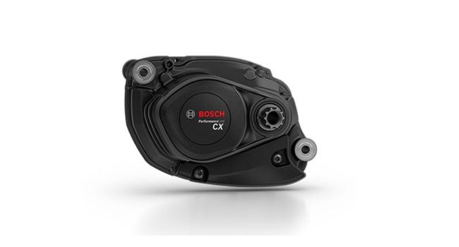 BOSCH Performance Line CX 5.gen. - vypadá stejně, ale uvnitř je jiný.