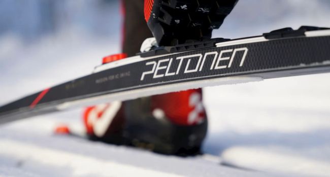 Peltonen G-Grip Moveo - Běžecké lyže pro 90 % běžkařů