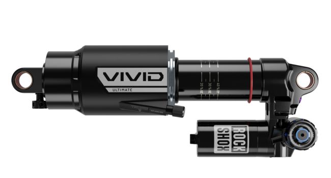 Rock Shox Vivid je zde! Čekání na legendu skončilo.