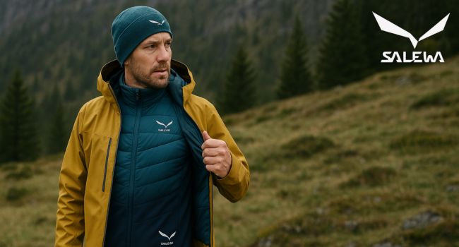 Význam správného vrstvení oblečení při outdoorových aktivitách