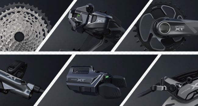 Nová sada Shimano DEORE XT M8200 Di2 – bezdrátové řazení pro široké publikum