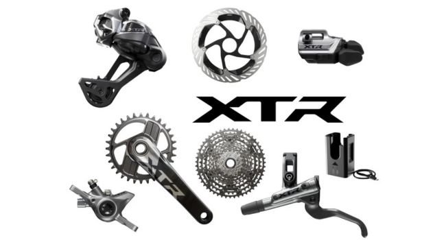 Shimano XTR M9200 Di2 — revoluční bezdrátová sada konečně přichází!