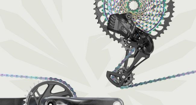 Novinky od SRAM: Přepracování řady Eagle S Series